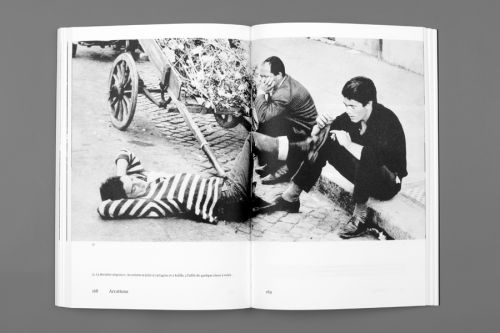 Accattone de Pier Paolo Pasolini. Scénario et dossier, 2 volumes