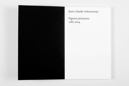 Figures pissantes, 1280-2014