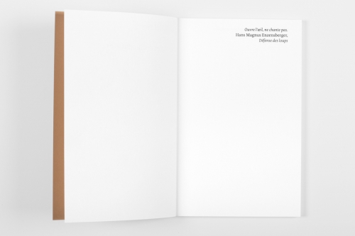 Élégies documentaires