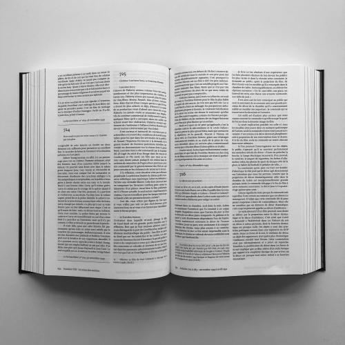 Écrits complets, 2 volumes sous coffret