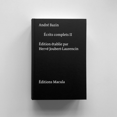 Écrits complets, 2 volumes sous coffret