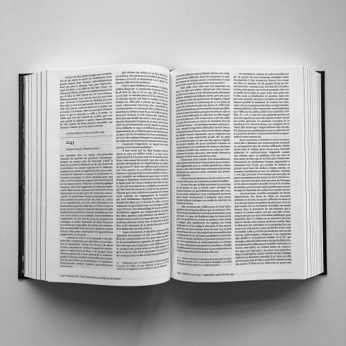 Écrits complets, 2 volumes sous coffret