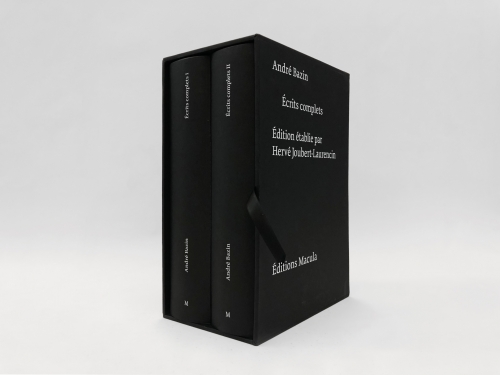 Écrits complets, 2 volumes sous coffret