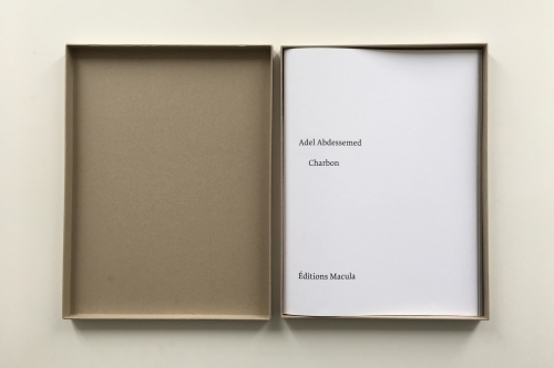 Charbon (édition limitée 50/50)