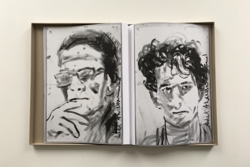 Charbon (édition limitée 50/50)