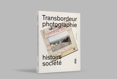 Transbordeur - photographie histoire société, n° 3 - Dossier «Câble, copie, code. Photographie et technologies de l‘information», dirigé par Estelle Blaschke et Davide Nerini