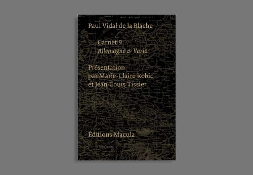 Carnet 9. Allemagne & Varia