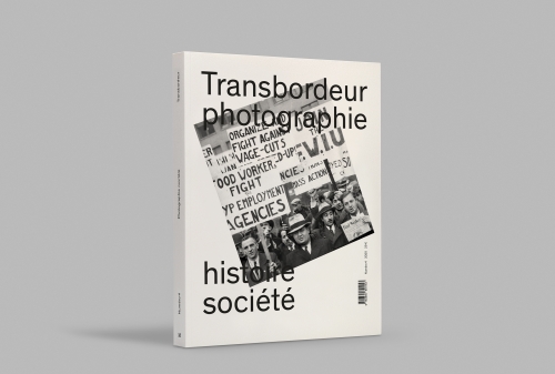 Transbordeur - photographie histoire société, n° 4 - Dossier « Photographie ouvrière », dirigé par Christian Joschke