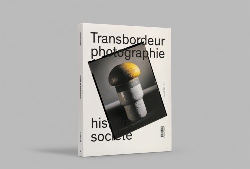 Transbordeur - photographie histoire société, n° 5 - Dossier « Photographie et design », dirigé par Éléonore Challine