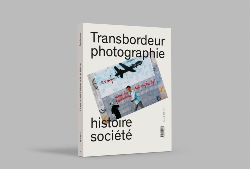 Transbordeur - photographie histoire société, n° 6 - Dossier « L‘image verticale. Politiques de la vue aérienne », dirigé par Marie Sandoz et Anne-Katrin Weber