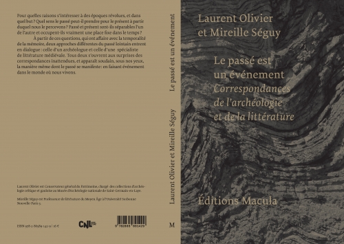 Le passé est un événement