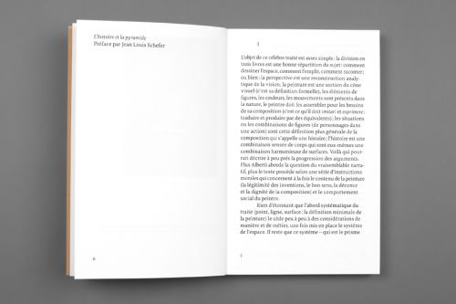 De Pictura (1435) | De la Peinture