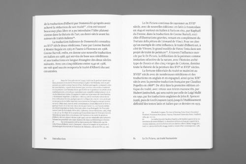 De Pictura (1435) | De la Peinture