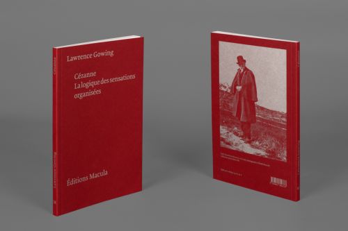 Cézanne. La logique des sensations organisées