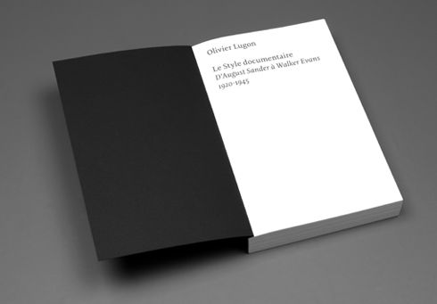 Le Style documentaire