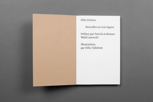 Nouvelles en trois lignes