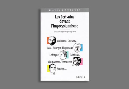 Les Écrivains devant l’impressionnisme 