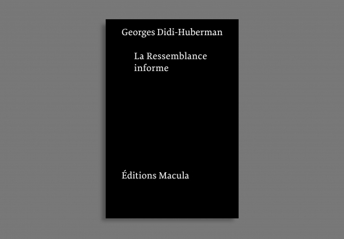 La Ressemblance informe