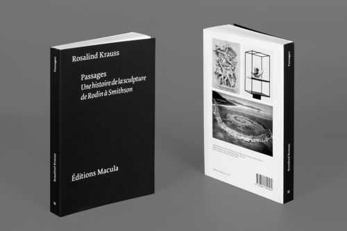 Passages. Une histoire de la sculpture de Rodin à Smithson