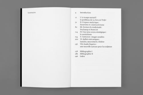 Passages. Une histoire de la sculpture de Rodin à Smithson