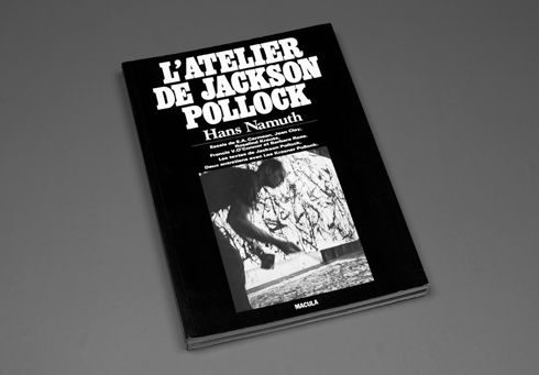L’Atelier de Jackson Pollock
