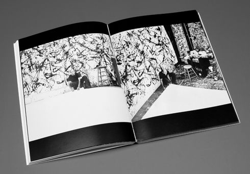 L’Atelier de Jackson Pollock