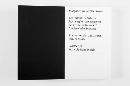 Les Enfants de Saturne