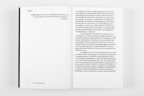 Les Enfants de Saturne