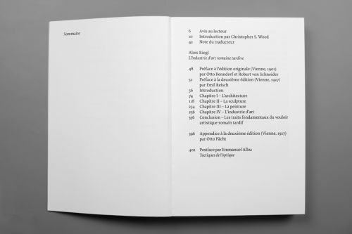 L’Industrie d’art romaine tardive