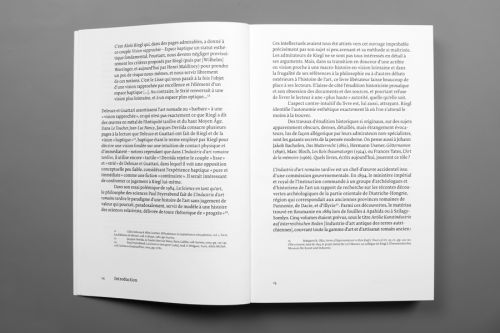 L’Industrie d’art romaine tardive