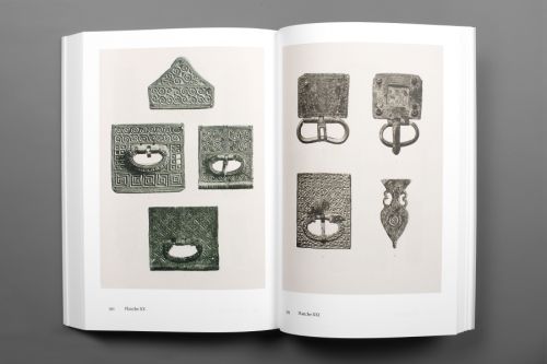 L’Industrie d’art romaine tardive