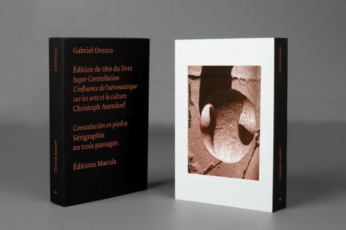 Constelación en piedra